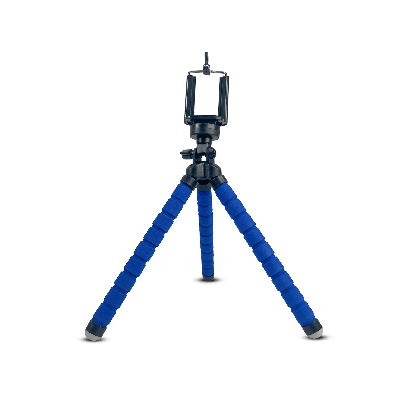 Trípode Flexible Grande - TRIPODE FLEXIBLE GRANDE AZUL