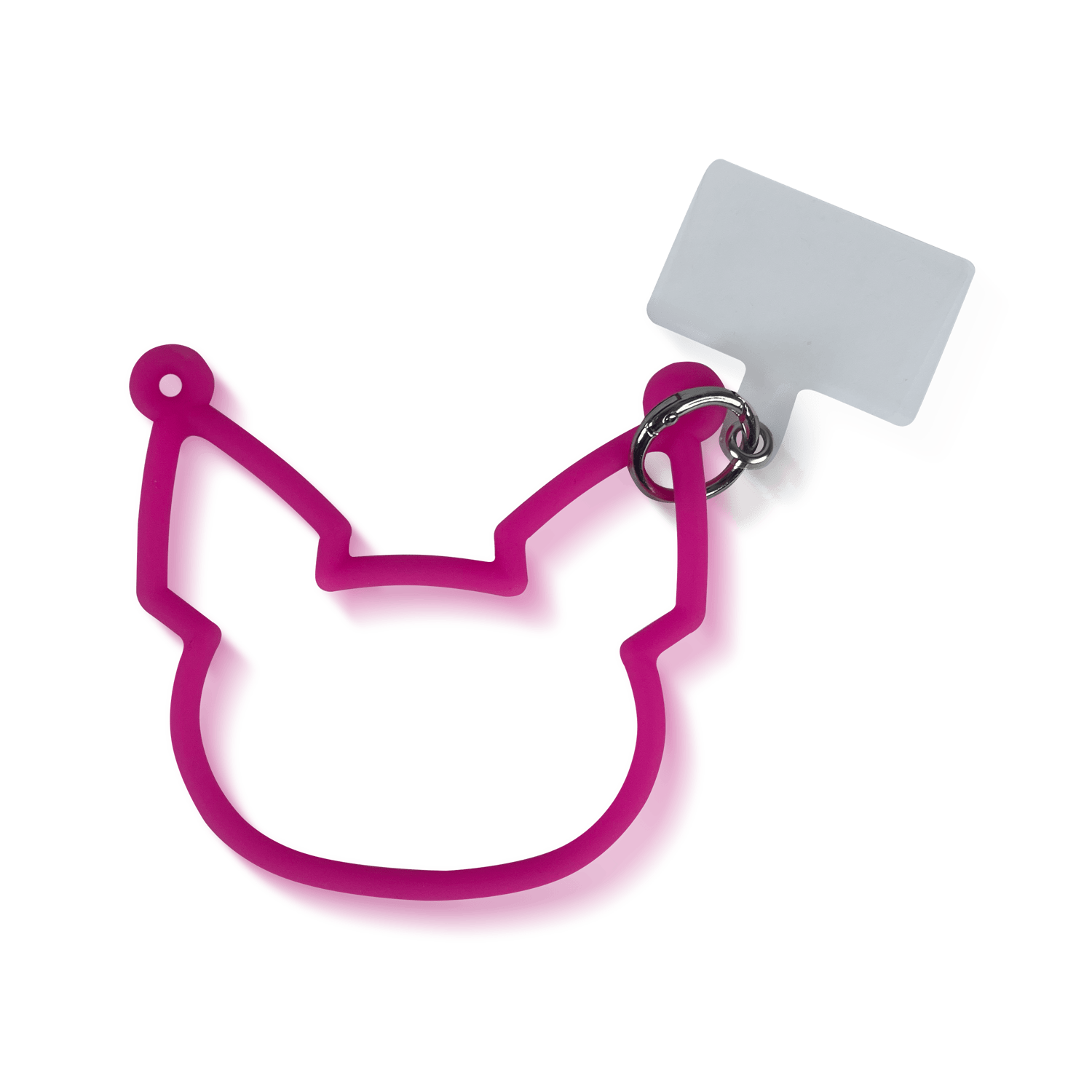 COLGANTE SILICONA DISEÑOS