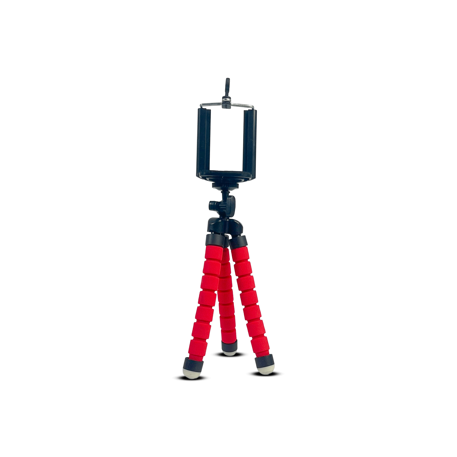 Trípode Flexible Pequeño - TRIPODE FLEXIBLE SMALL RED