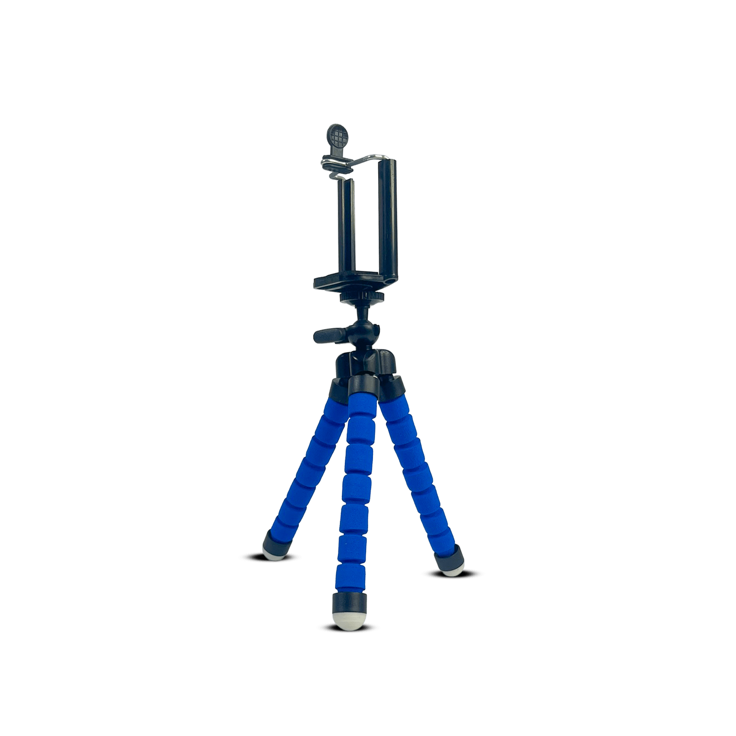 Trípode Flexible Pequeño - TRIPODE FLEXIBLE SMALL BLUE