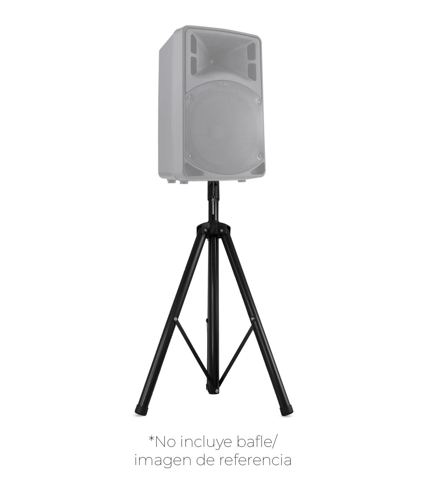 Trípode Speaker Stand 1.2M - TRIPOD SPEAKER STAND 1.2M