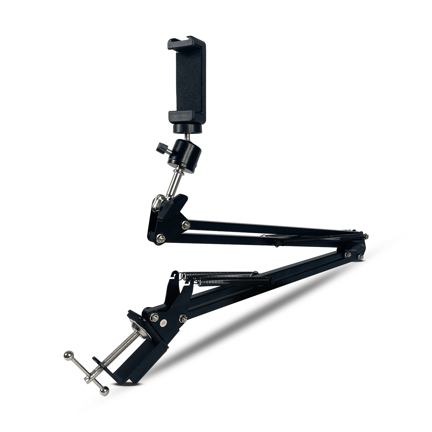 Soporte para Micrófono de Grabación - SOPORTE PARA MICROFONO DE GRABACION