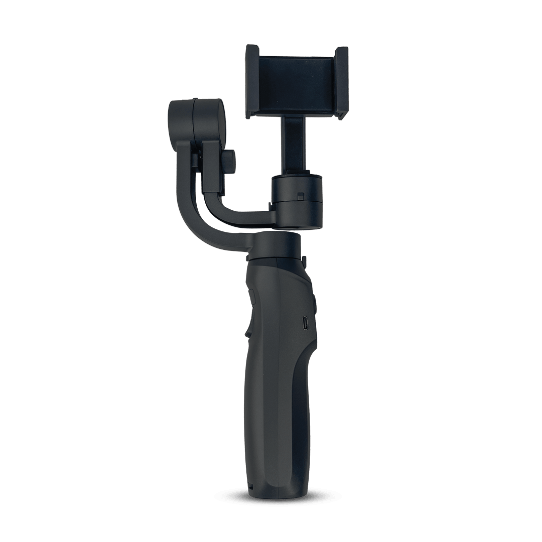 Estabilizador 3 Axis F10 Pro - ESTABILIZADOR 3 AXIS F10 PRO