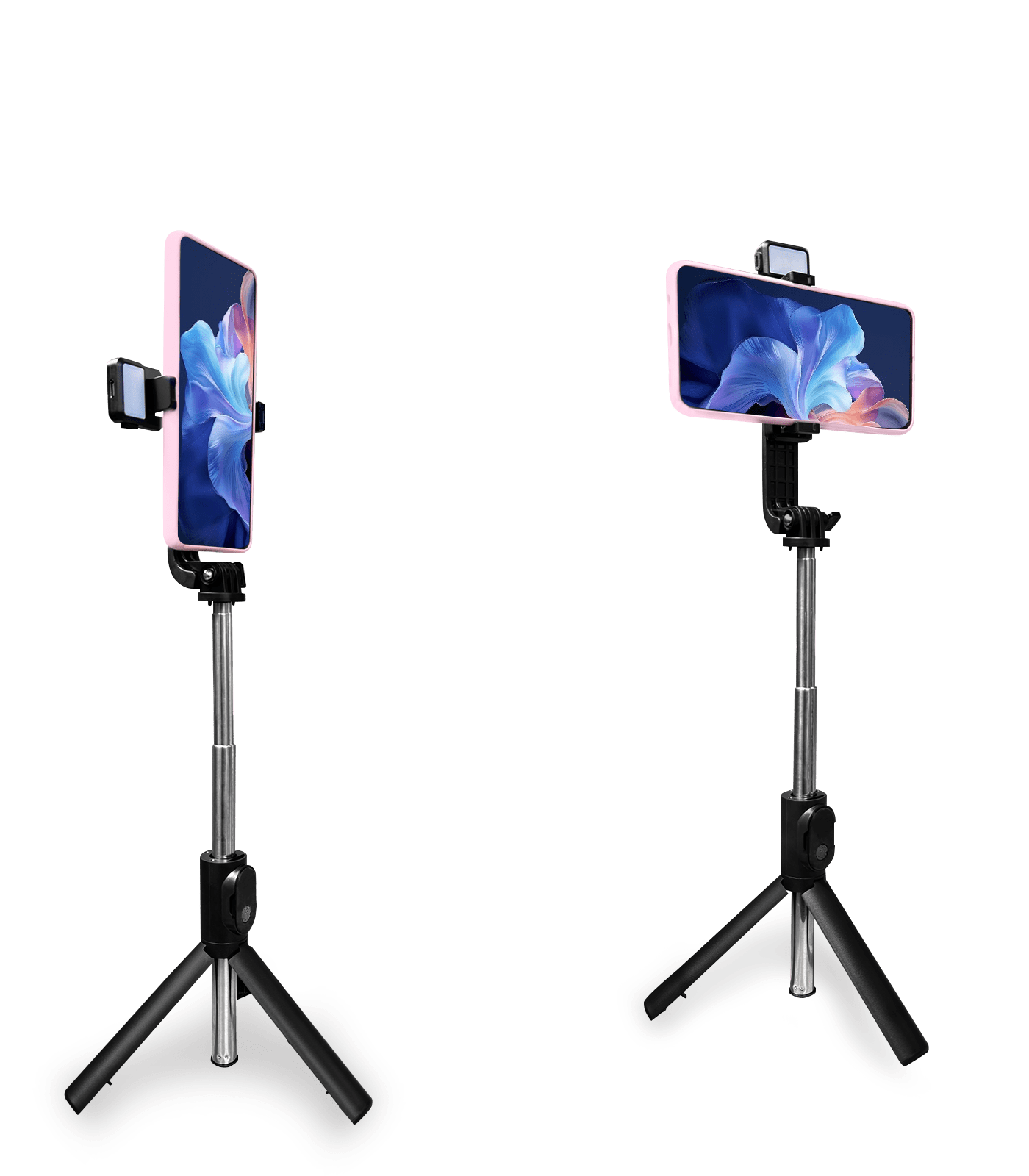 Monopod Luz Led P20S-1 - MONOPOD LUZ LED P20S-1