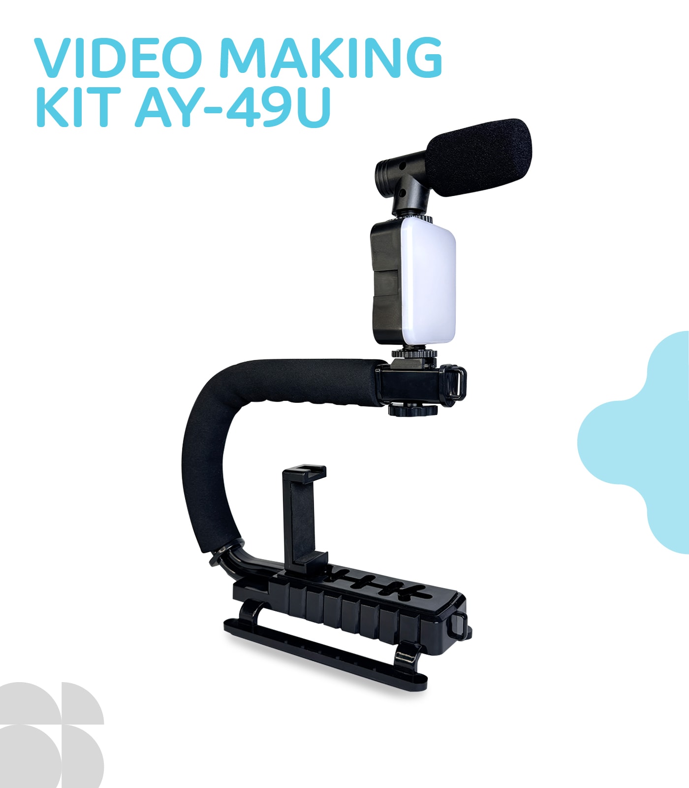 VIDEO MAKING KIT AY-49U