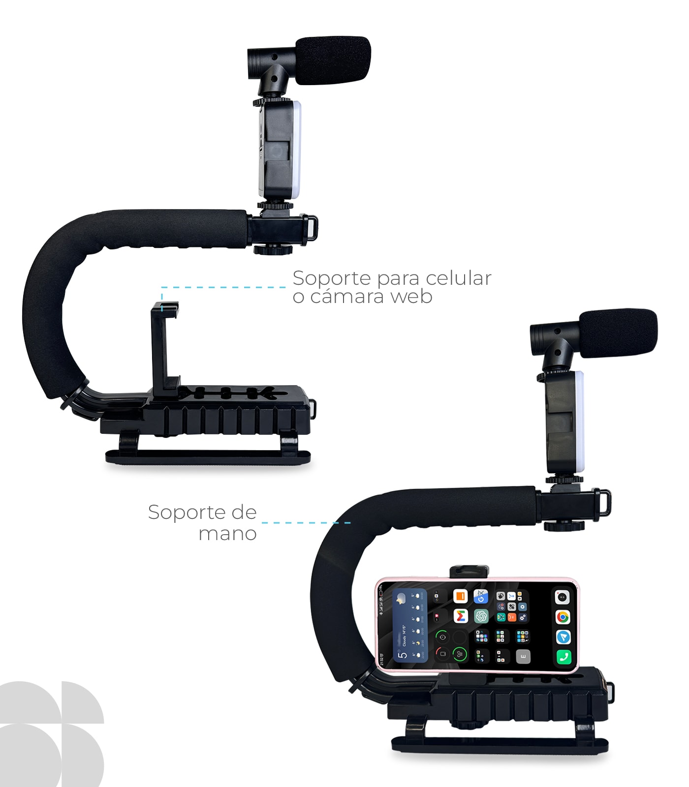 VIDEO MAKING KIT AY-49U