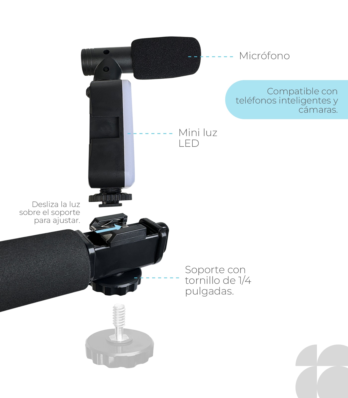 VIDEO MAKING KIT AY-49U
