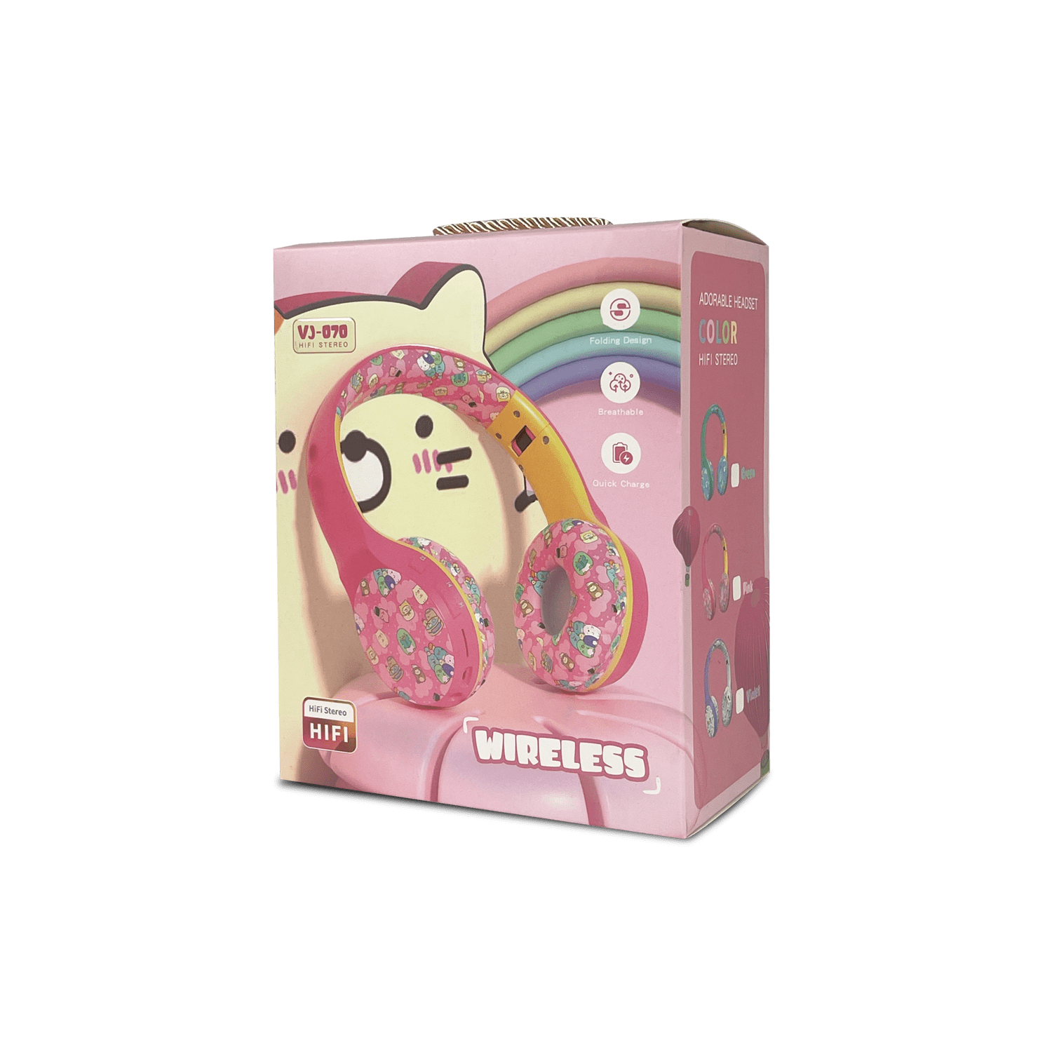 DIADEMA VJ-070 PURPLE