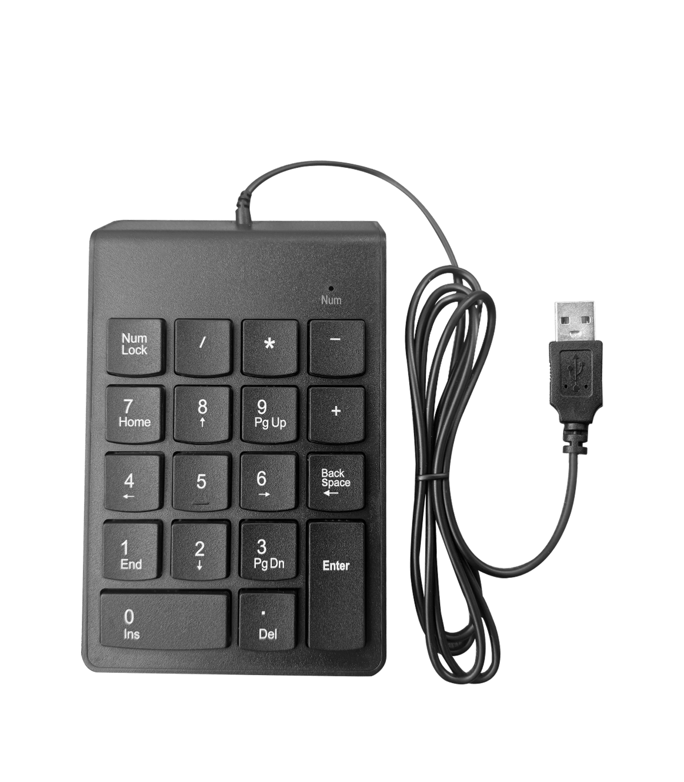 Teclado Numérico - Cable - TECLADO NUMERICO - CABLE