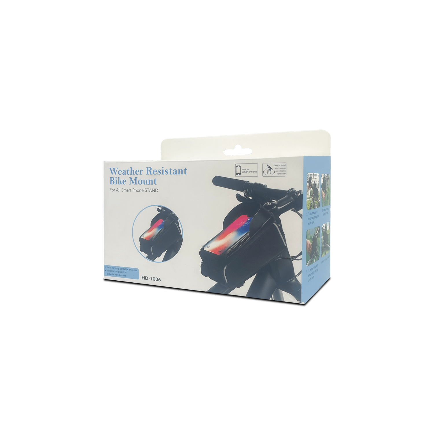 MALETIN BICICLETA XL