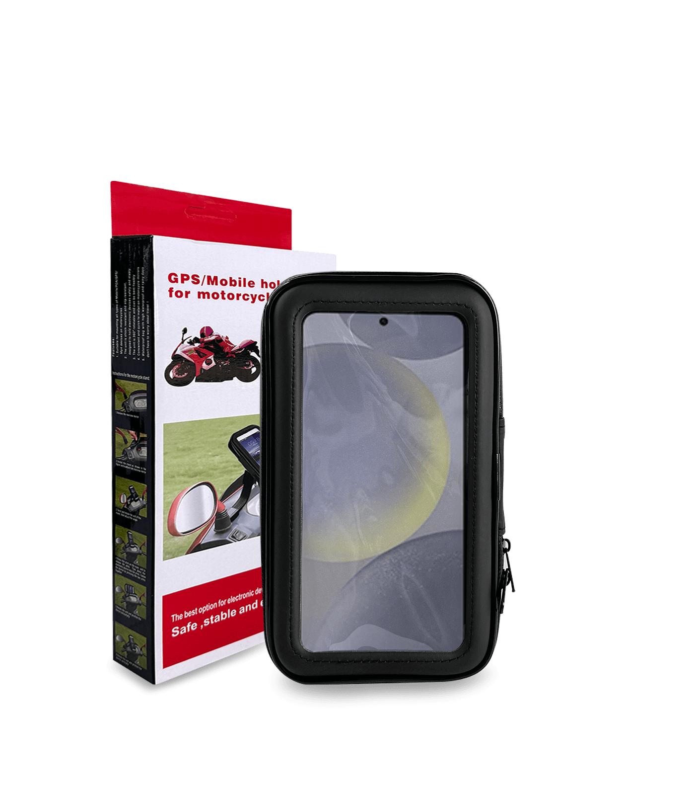 Holder Moto Guaya XL - HOLDER MOTO GUAYA XL