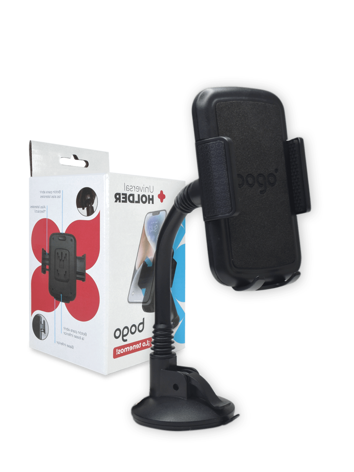 Holder Bogo Largo - HOLDER BOGO LARGO