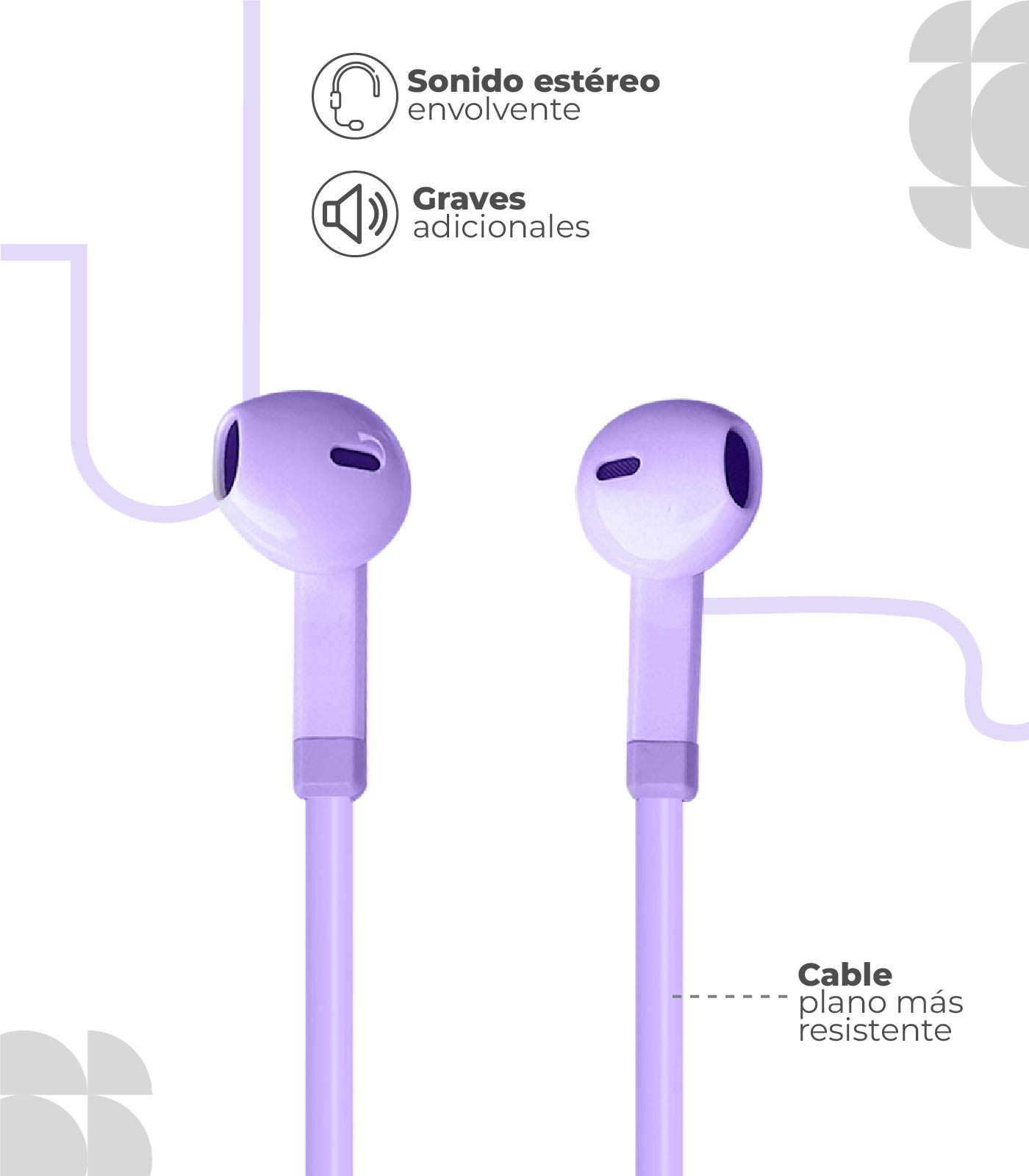 MANOS LIBRES M02 BOGO GREEN