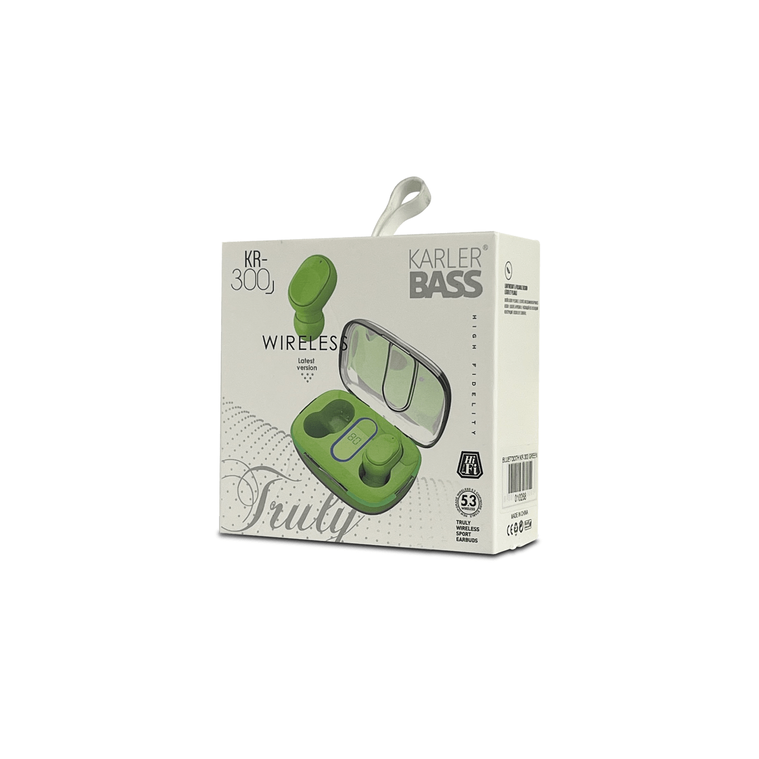 BLUETOOTH KR-300 GREEN