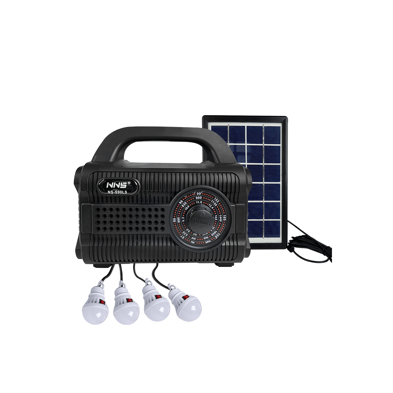 Parlante Model NS-S90LS