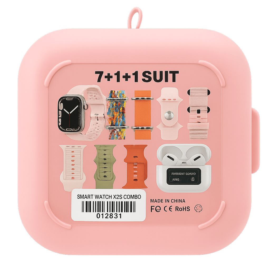 SMART WATCH K25 COMBO