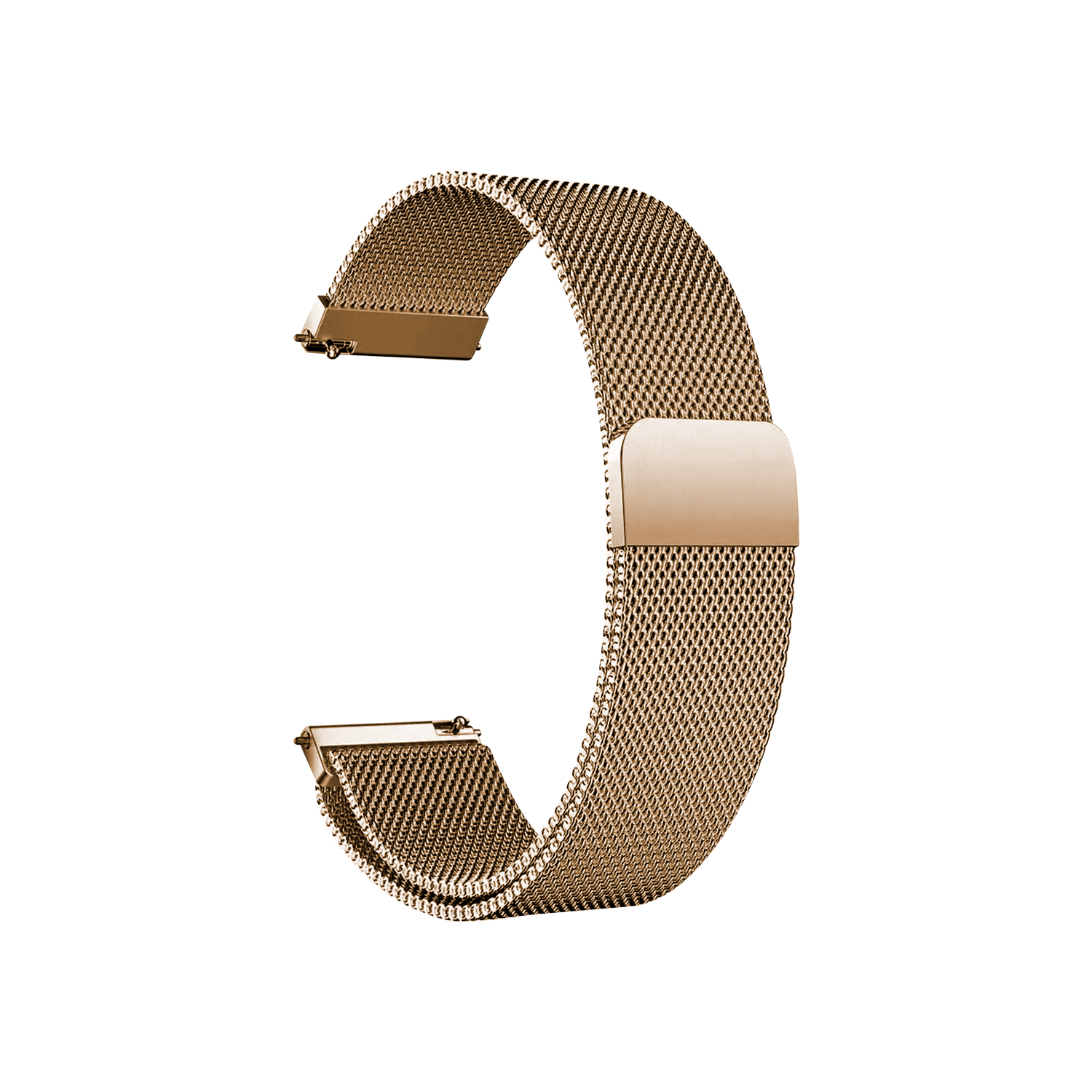 PULSO METALIZADO 22MM