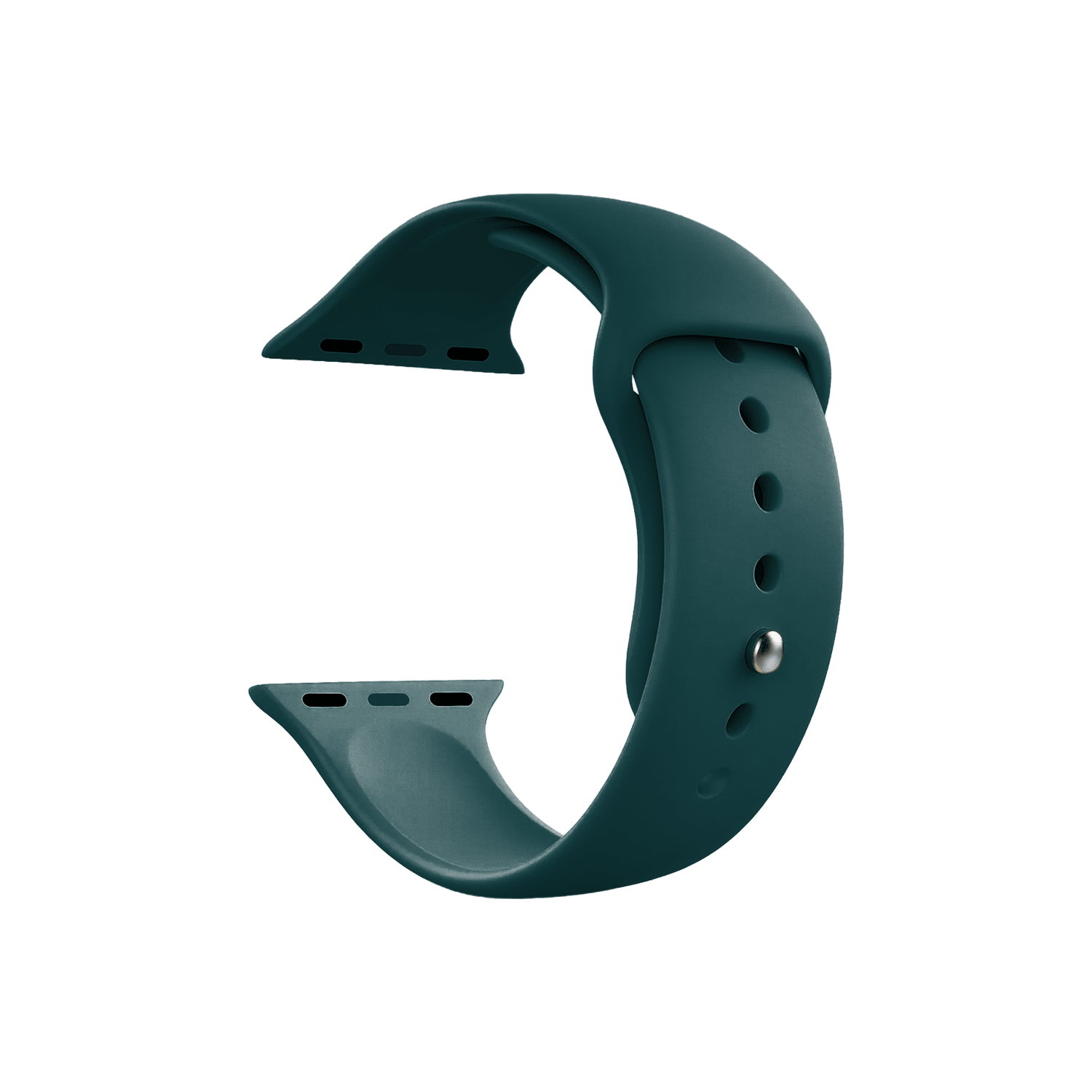 PULSO SILICONA 38/40MM M-L