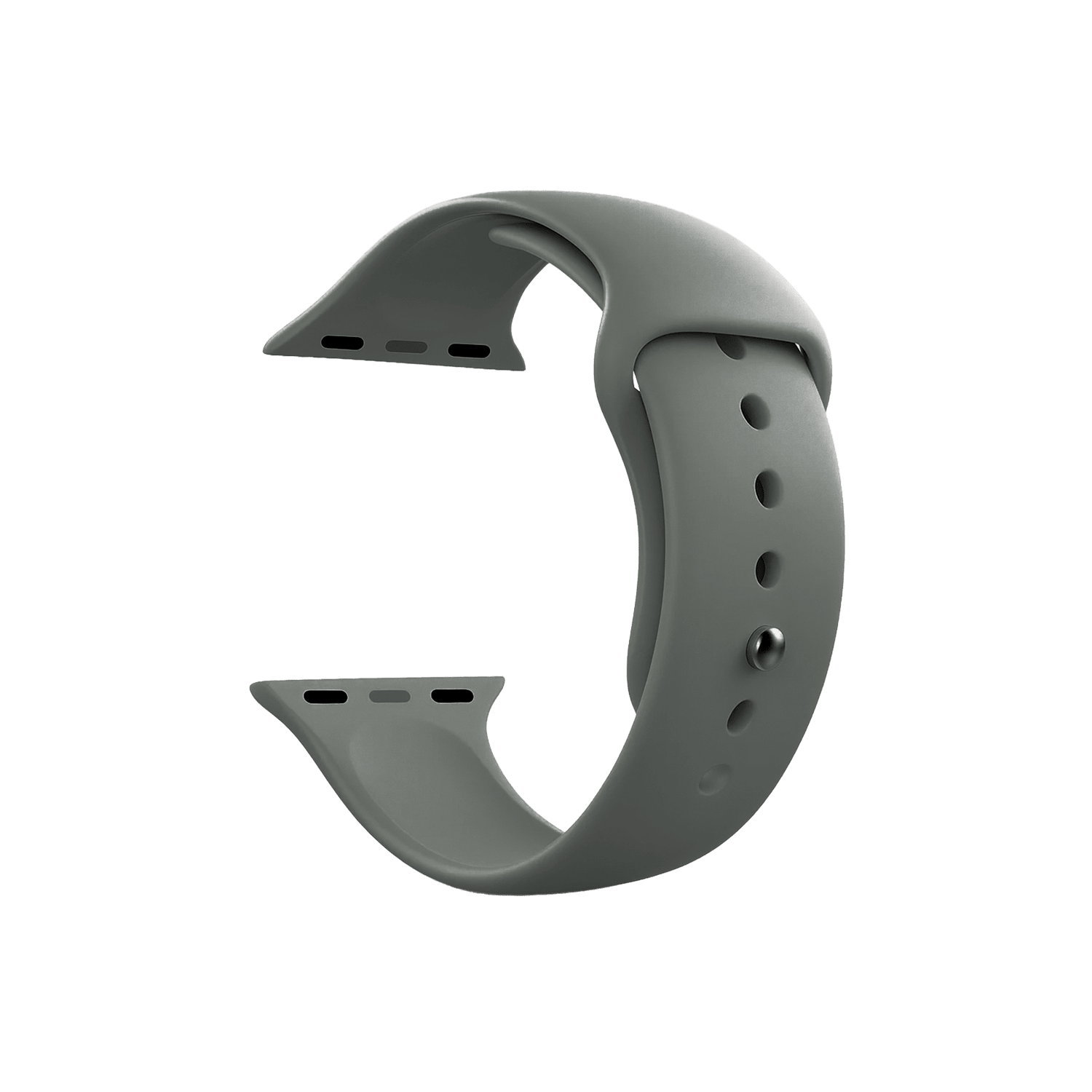 PULSO SILICONA 38/40MM M-L