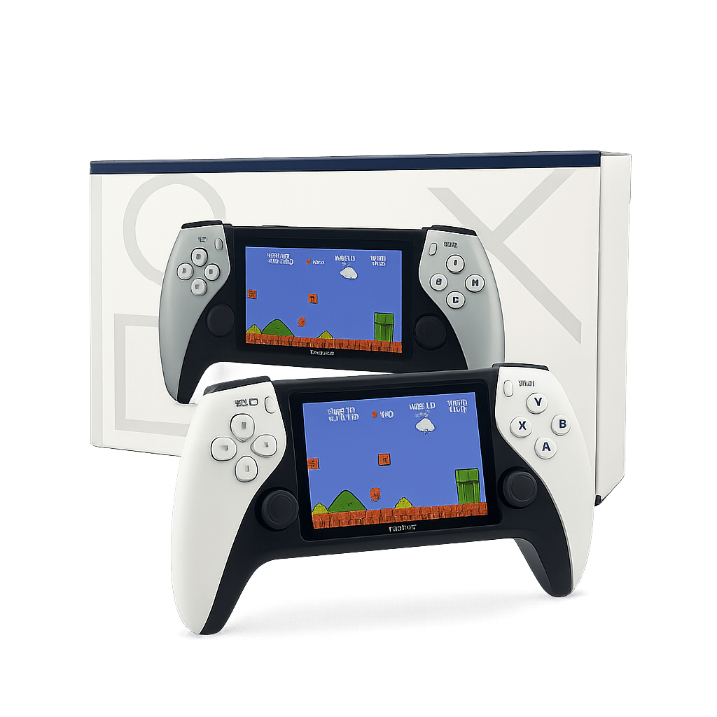 Consola de Juegos Project X