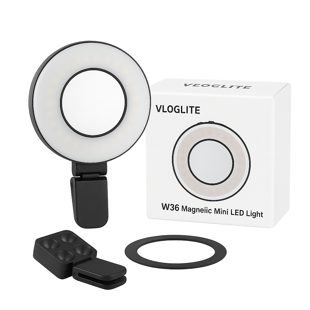 Aro de Luz Magnético W36