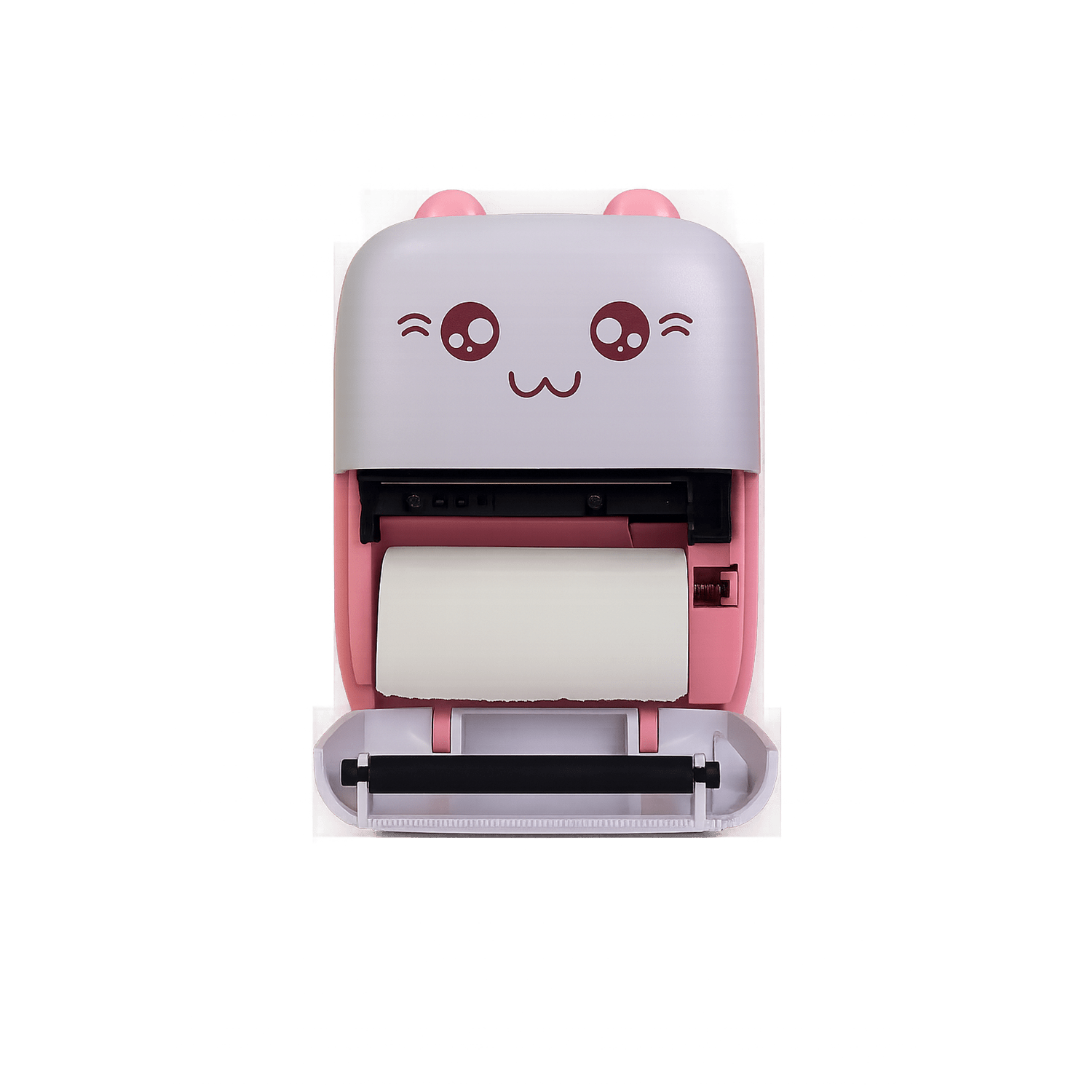 MINI IMPRESORA PORTATIL PINK