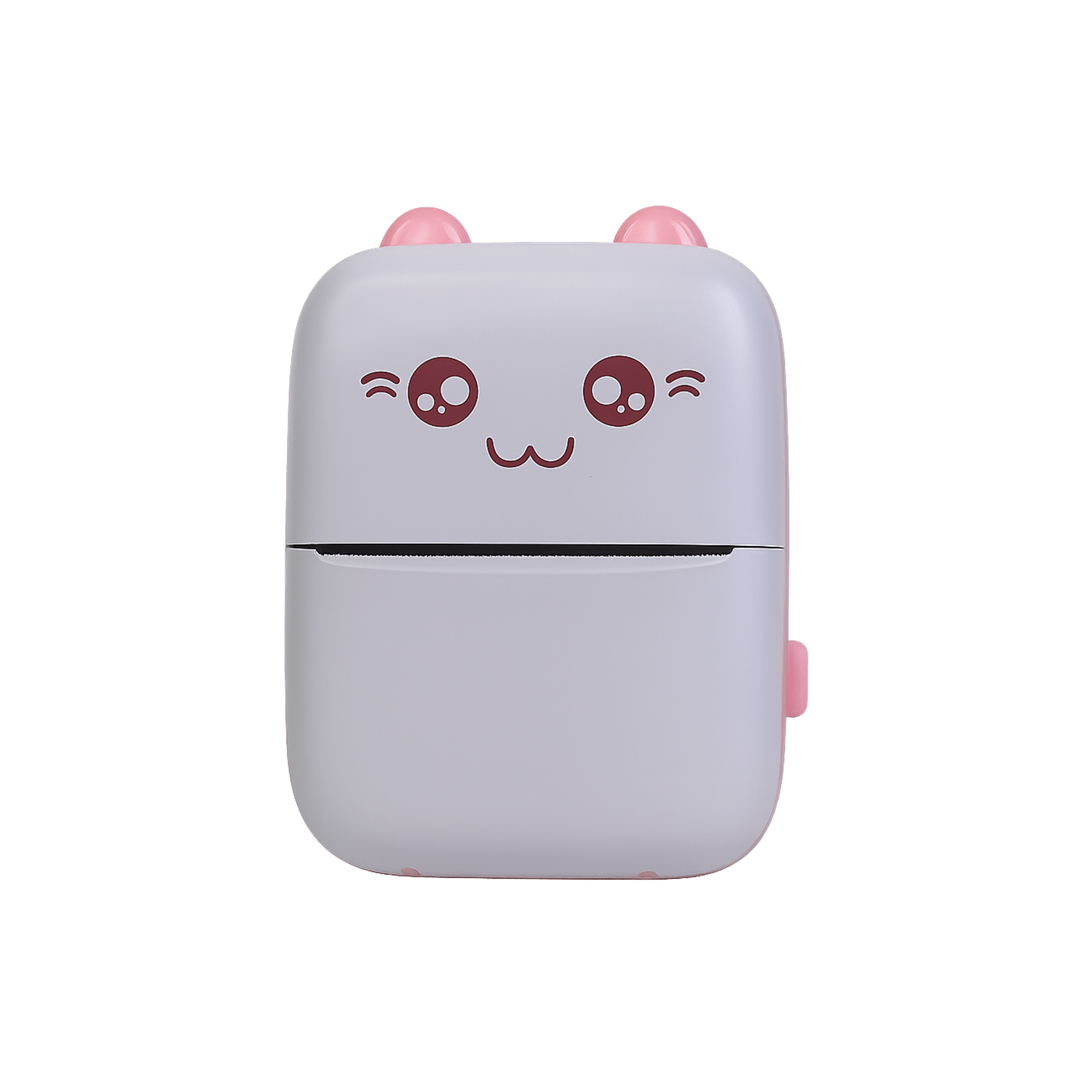 MINI IMPRESORA PORTATIL PINK