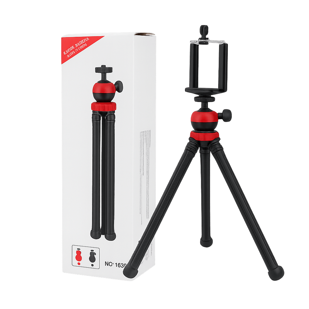 Trípode Flexible Pro
