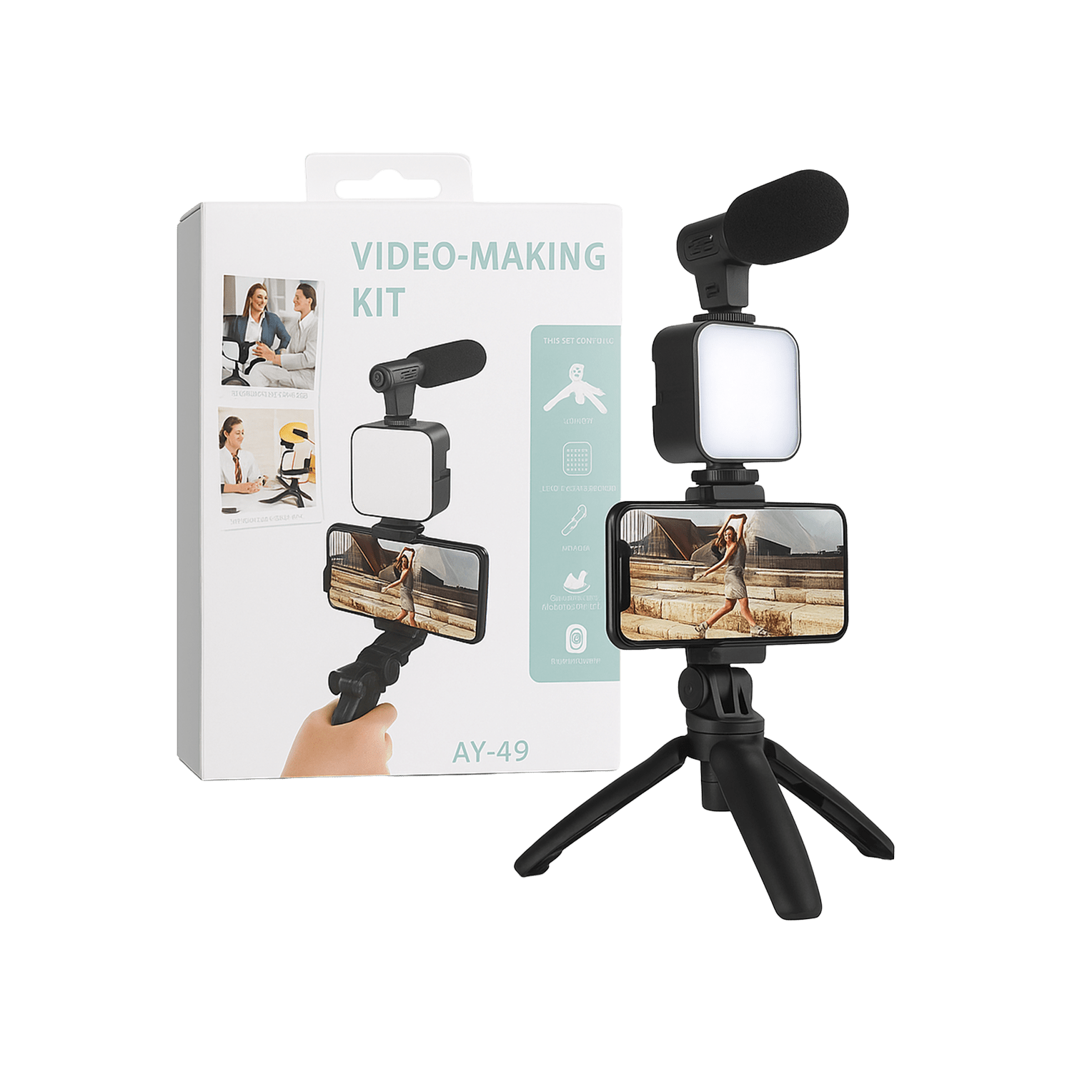 Video Making Kit AY-49