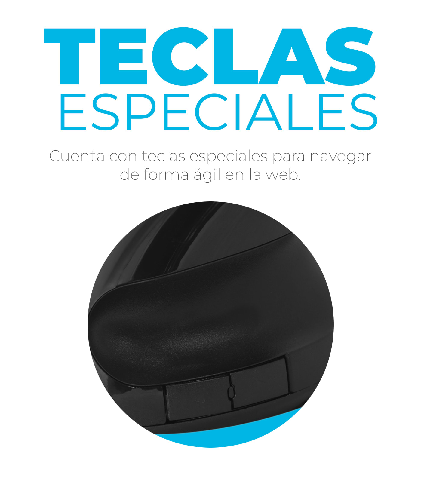 MOUSE ERGONOMICO INALAMBRICO