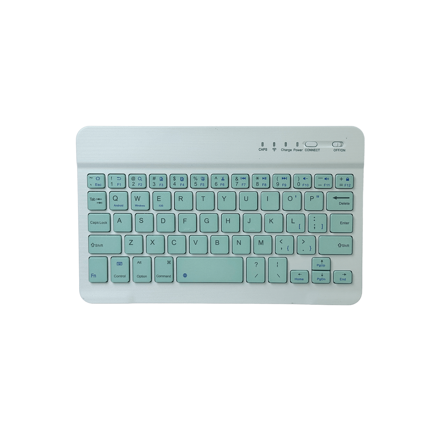Teclado Inalámbrico - TECLADO INALAMBRICO MINT