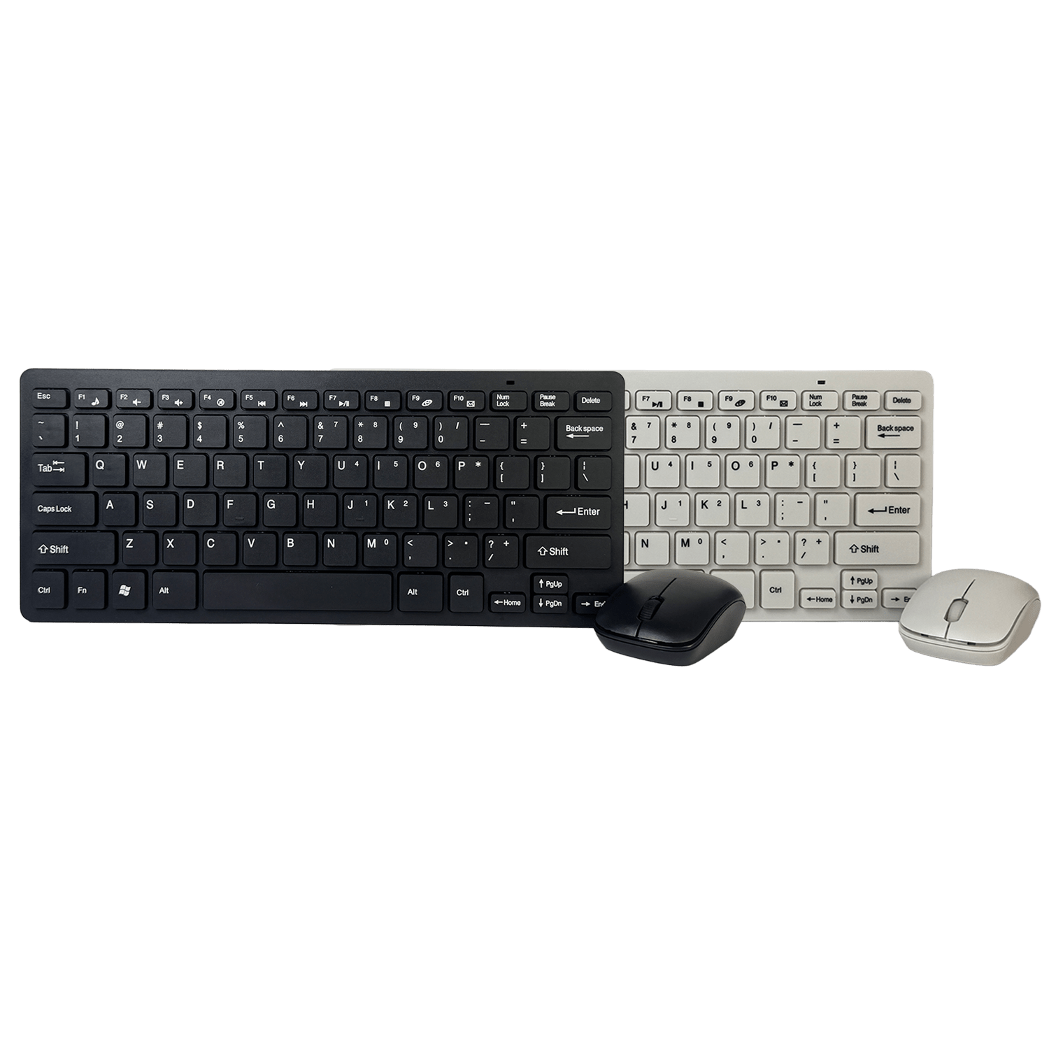 Combo Teclado+Mouse K03 Inalámbrico