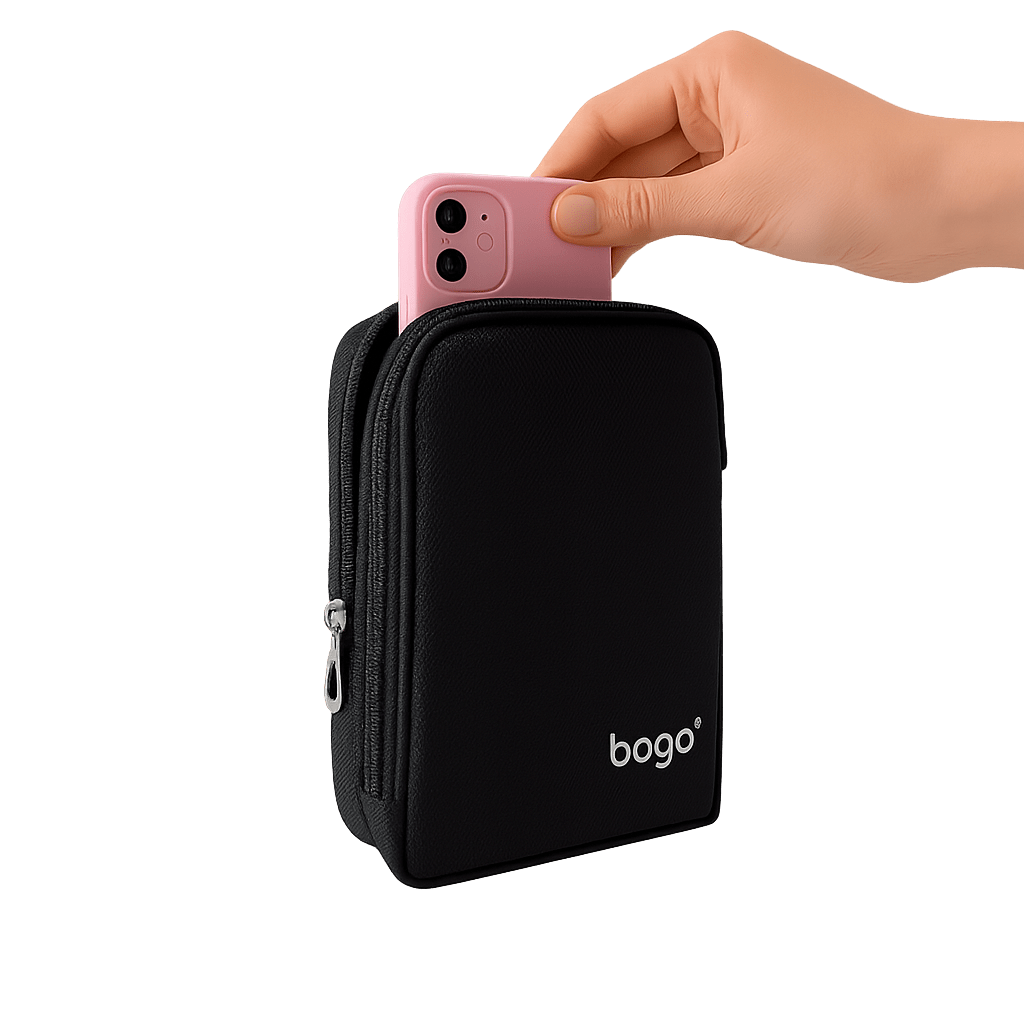 Funda Tela Bogo MOB-1