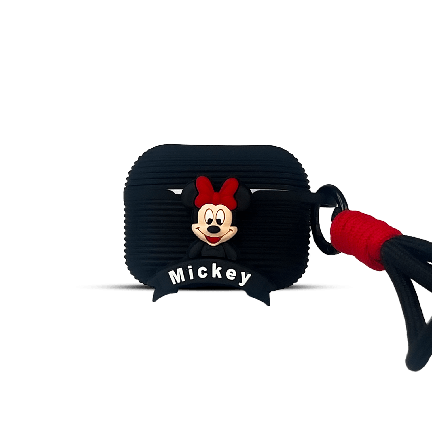 FUNDA AIRPODS PRO DISEÑO CORDON