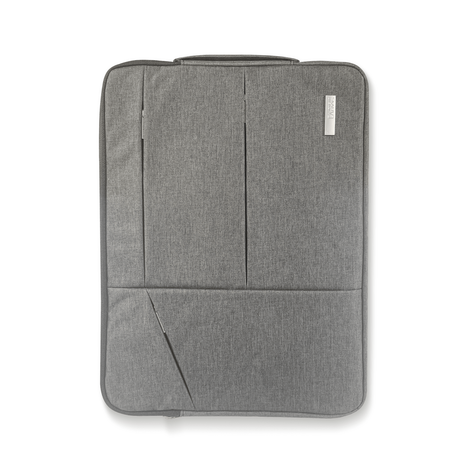 Maletín Acolchado MOB-4 14 - MALETÍN ACOLCHADO MOB-4 14 DARK GREY