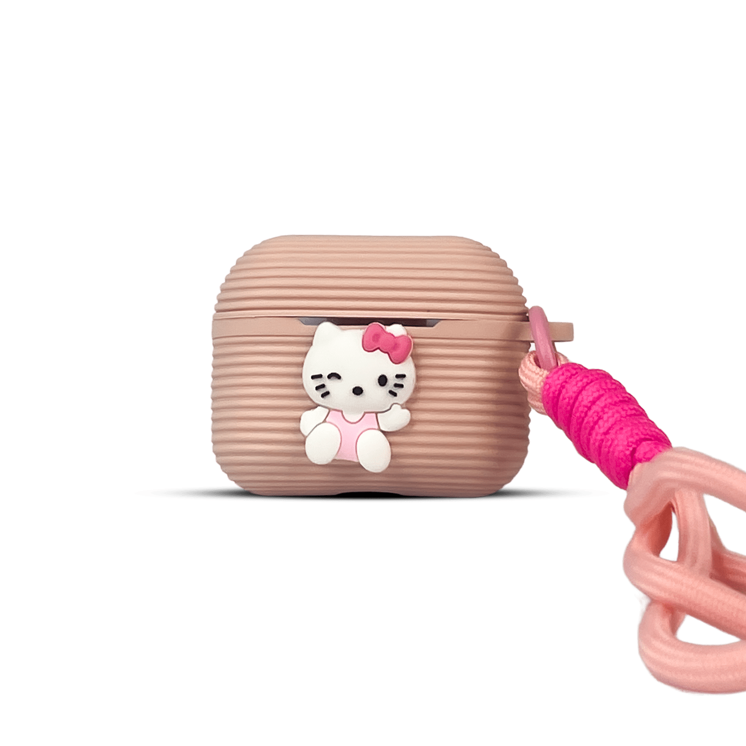 FUNDA AIRPODS 1 /2 DISEÑO CORDON