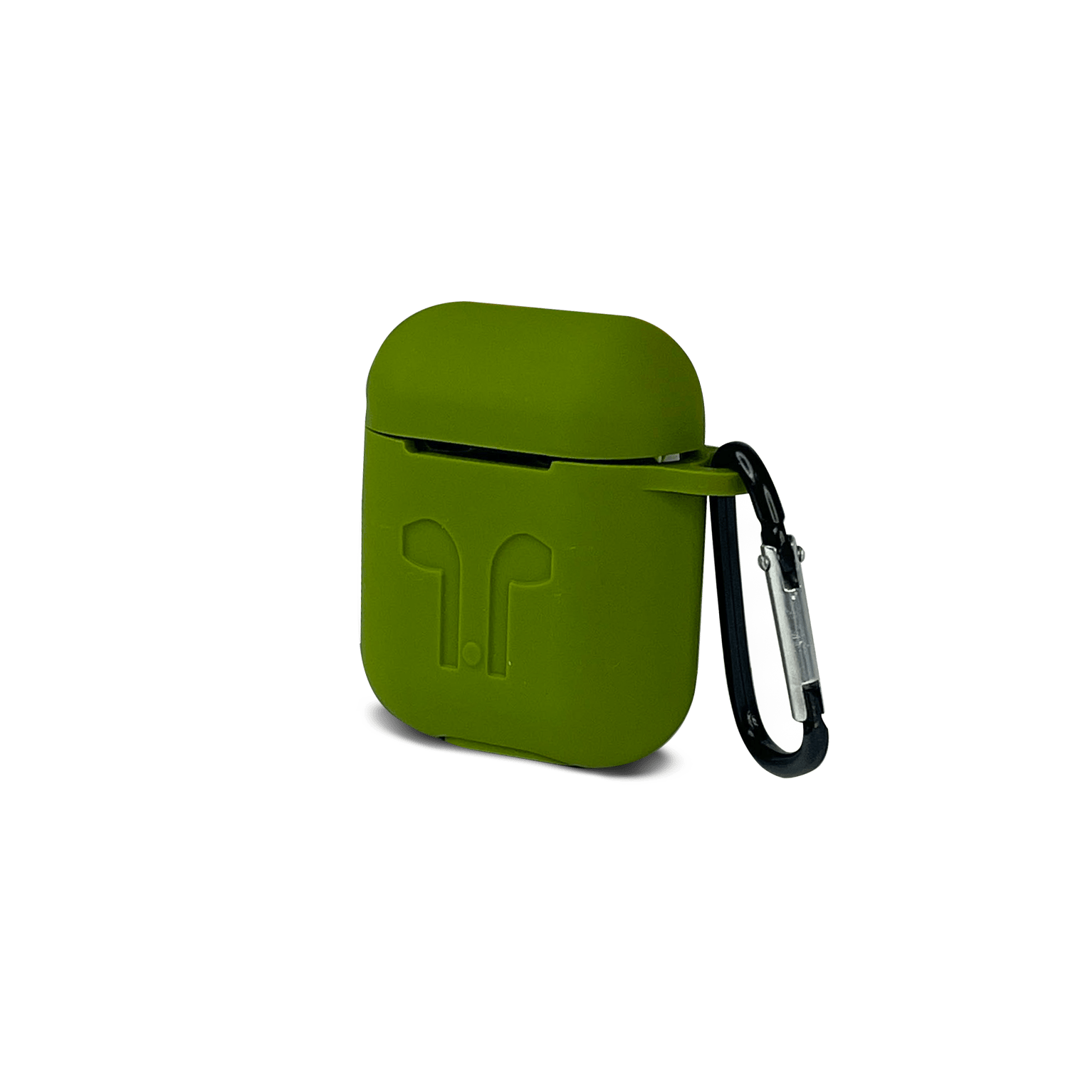 FUNDA AIRPODS BANDA+CLIP