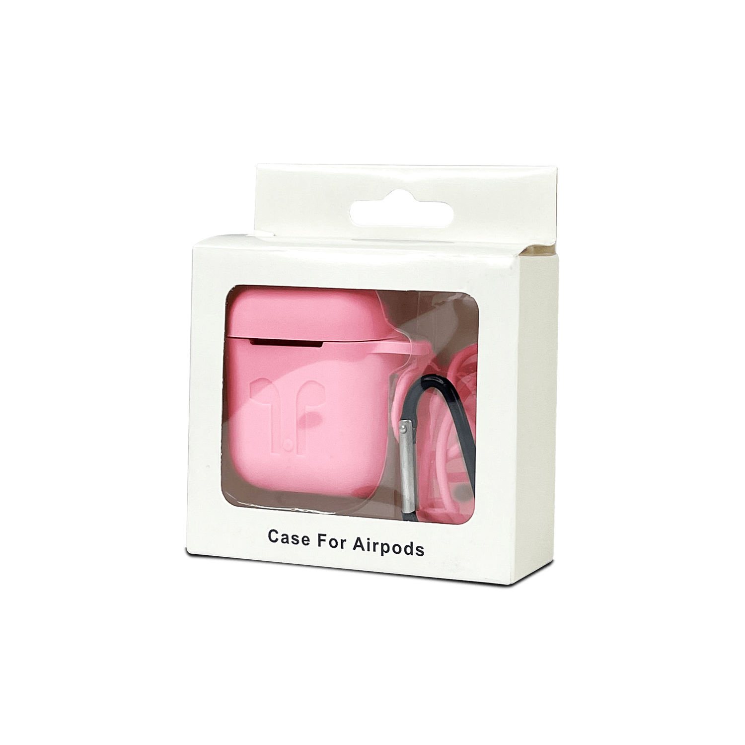 FUNDA AIRPODS BANDA+CLIP