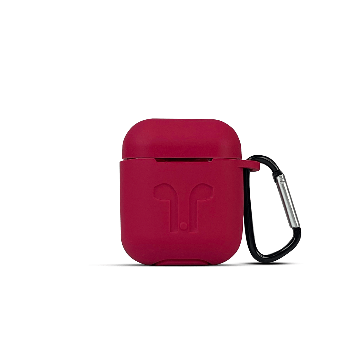 FUNDA AIRPODS BANDA+CLIP