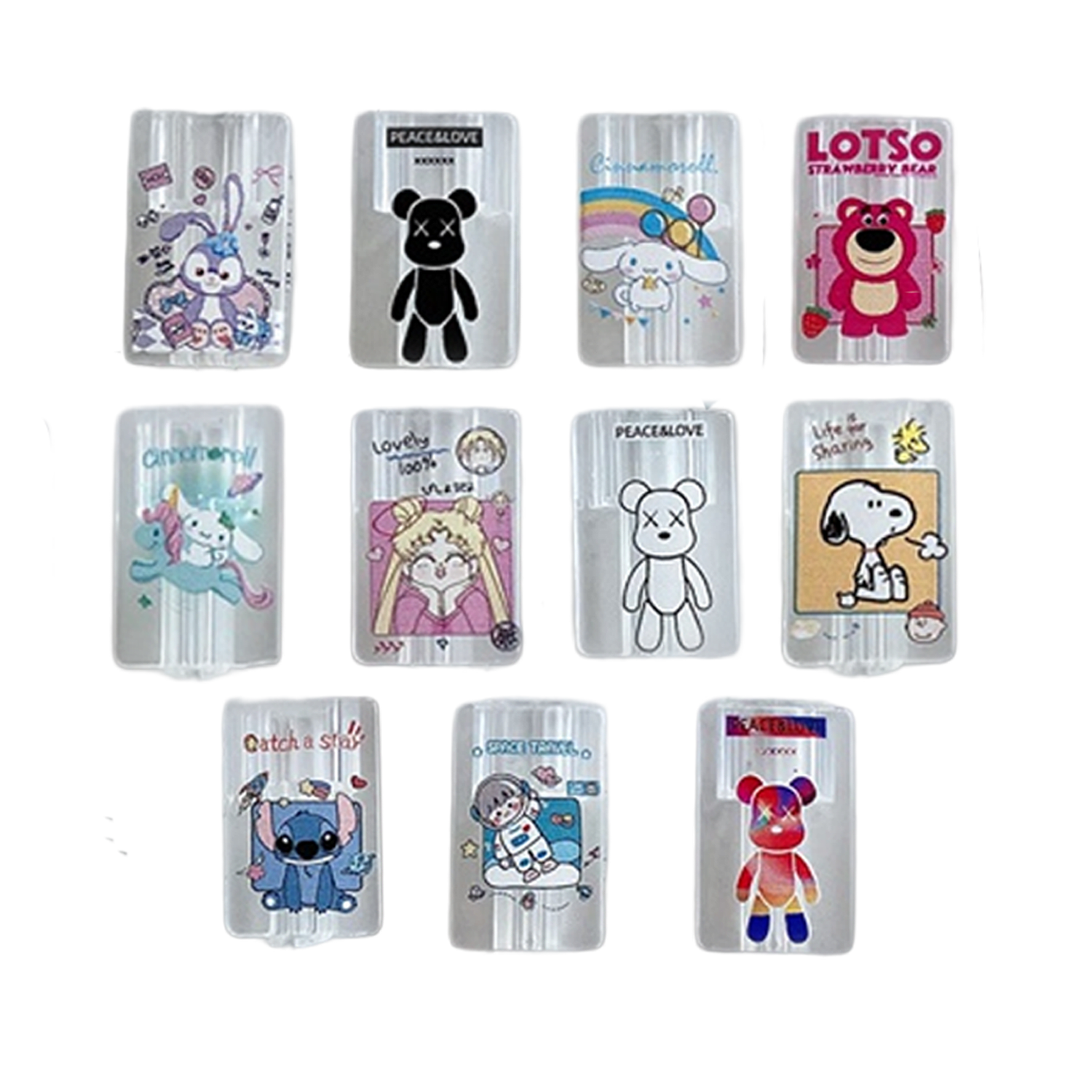 Protector Cable Clear