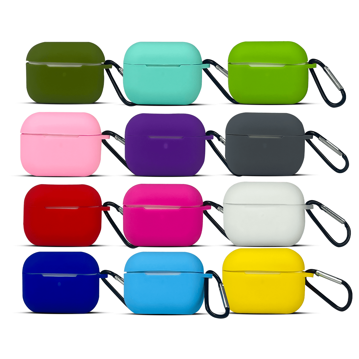 Funda Airpods Pro 2 Clip