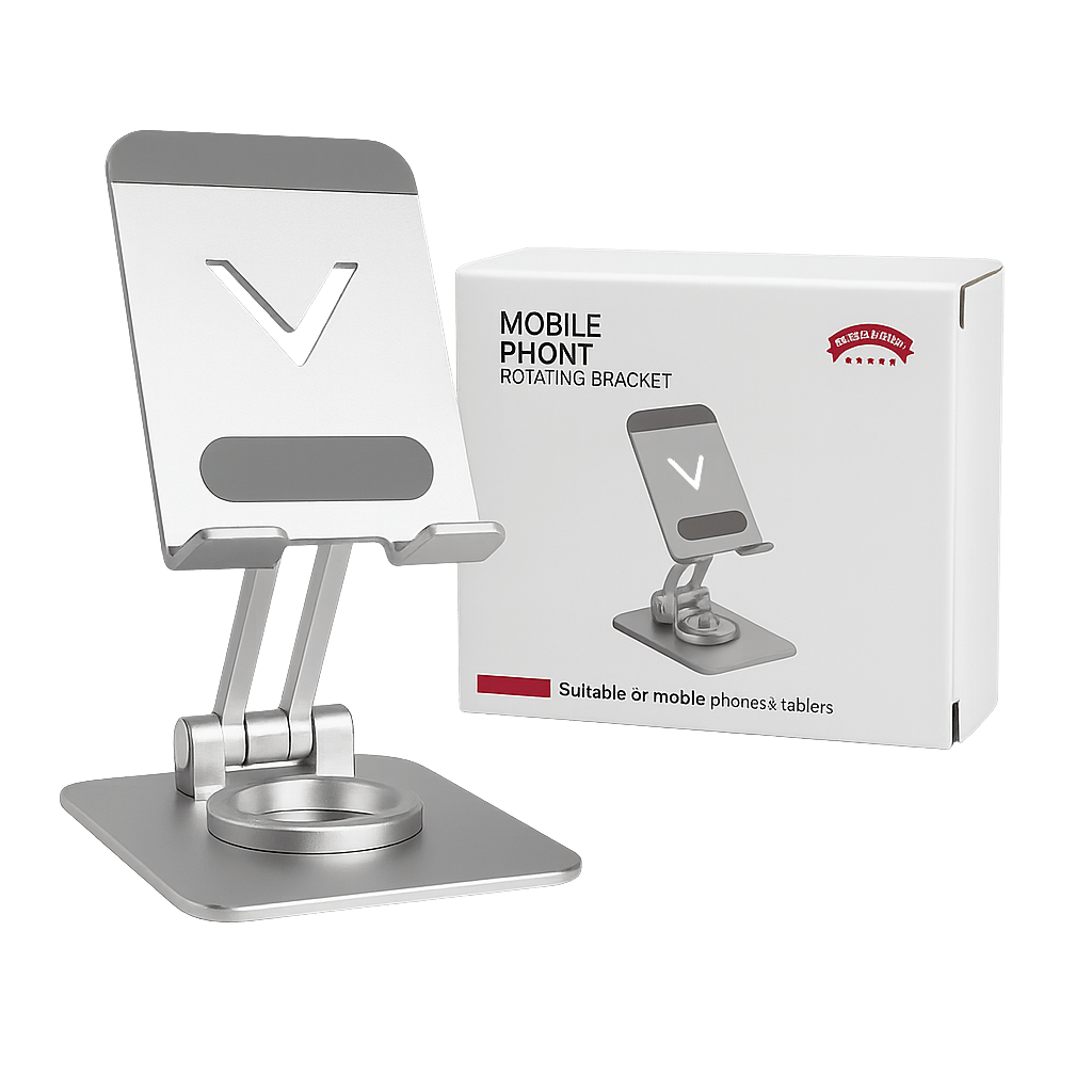 Soporte de Mesa Giratorio