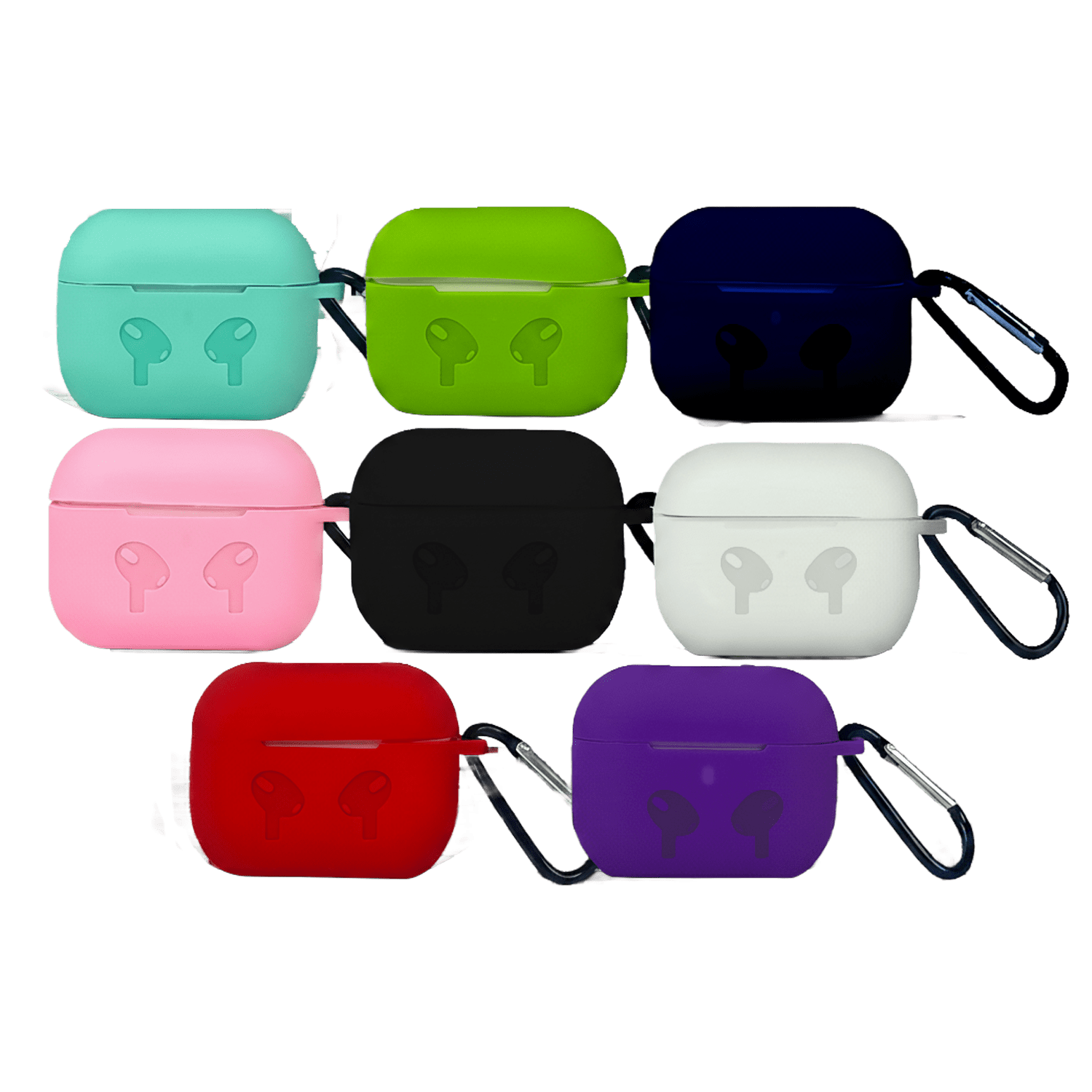 FUNDA AIRPOD 3+ CLIP TEKU