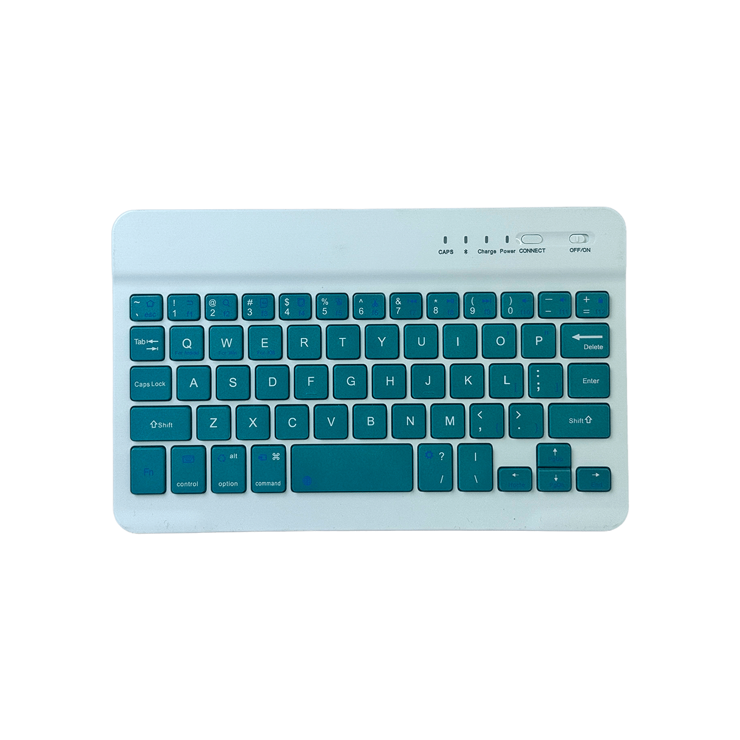 Teclado Inalámbrico - TECLADO INALAMBRICO GREEN