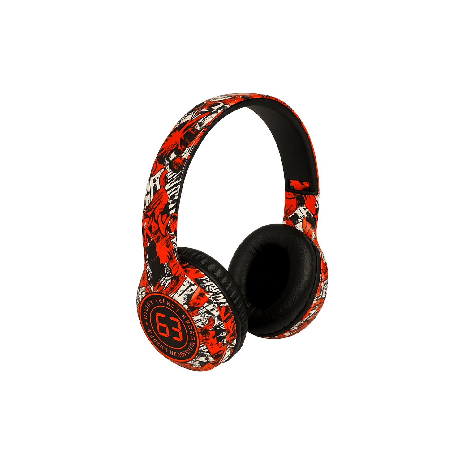 Diadema YDM63 - DIADEMA YDM63 RED