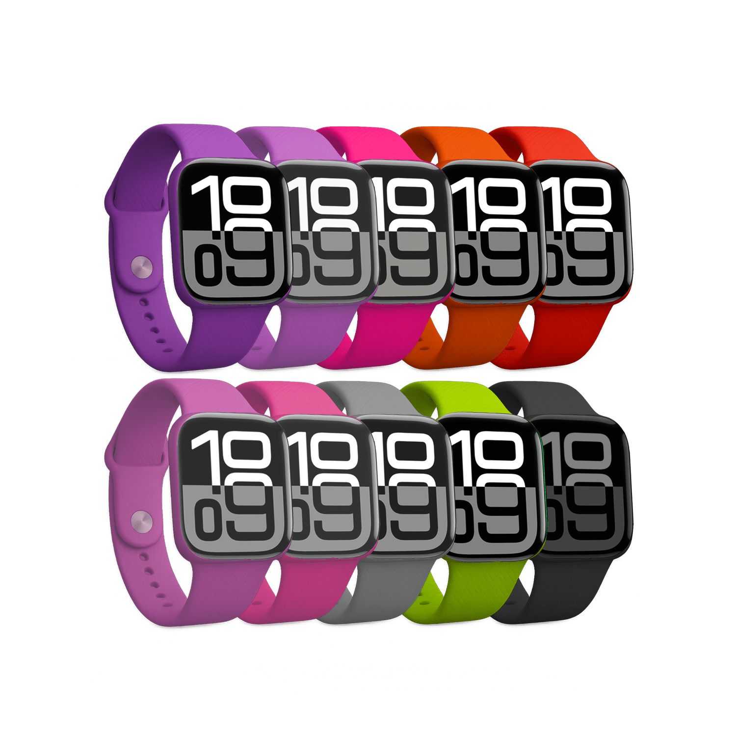 Smart Watch KR10 Mini