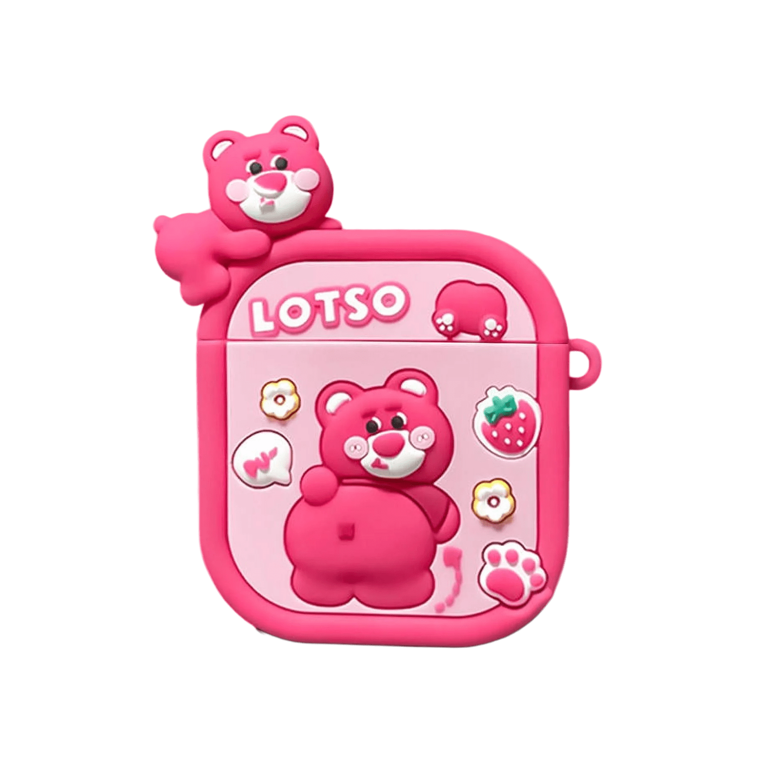 Funda Moshino Airpods 1/2