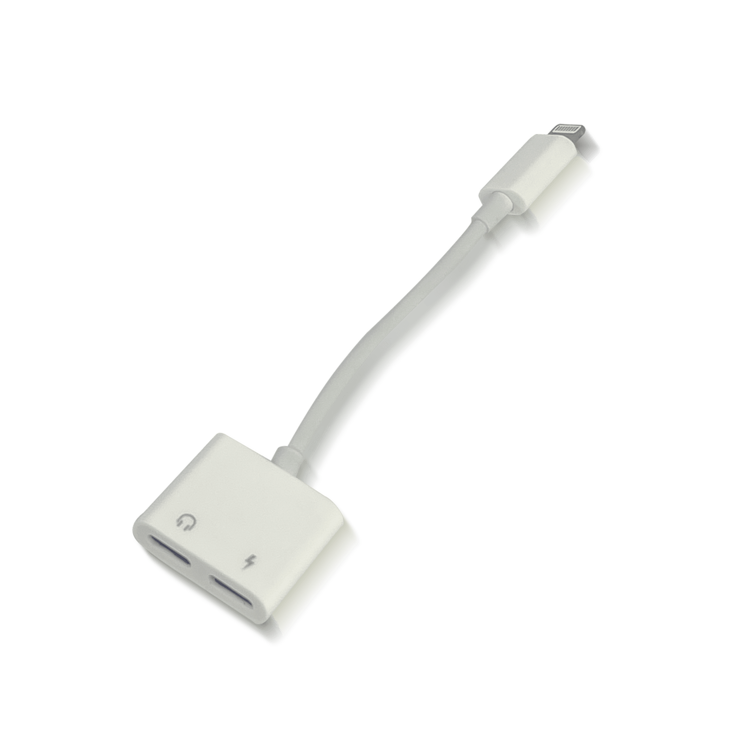 Adaptador Carga y Audio J-008