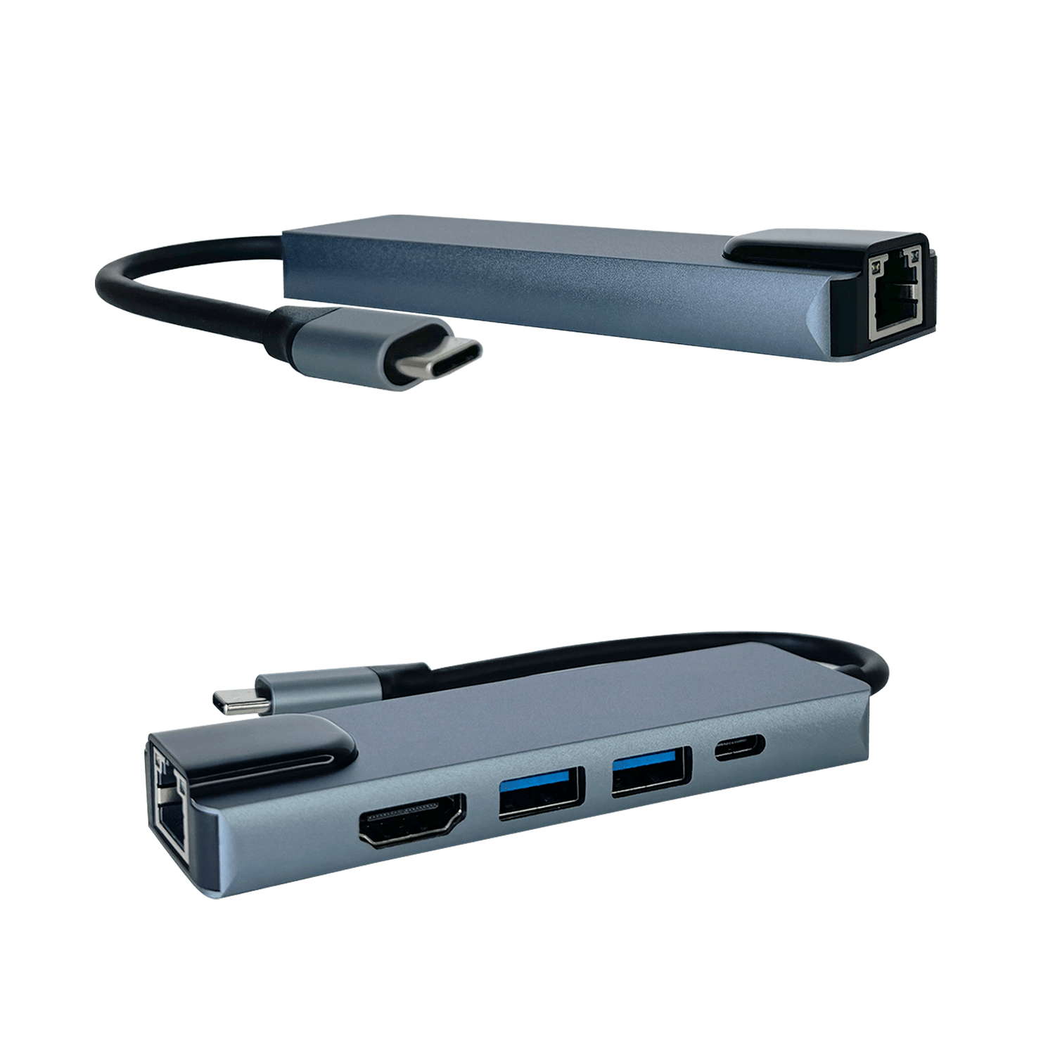 Adaptador LAN 5 en 1