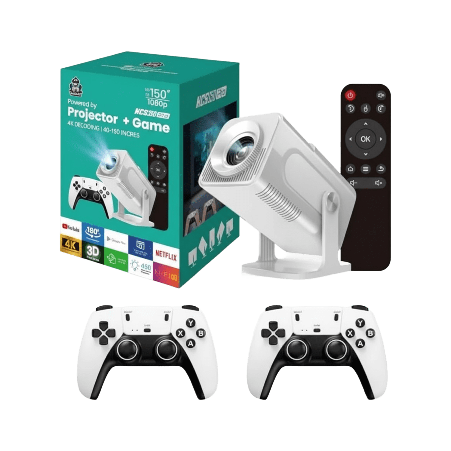 Proyector HCS350 Pro